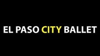 El Paso City Ballet presale information on freepresalepasswords.com