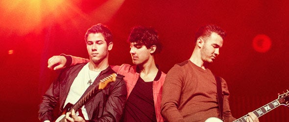 Find Citi Cardmember Offers for Jonas Brothers