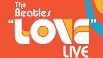 &quot; The Beatles Love&quot; Live presale information on freepresalepasswords.com