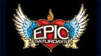 Epic Saturday presale information on freepresalepasswords.com