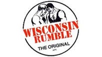 Wisconsin Rumble presale information on freepresalepasswords.com