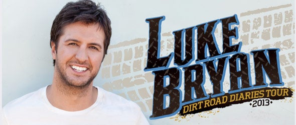 Find Citi Cardmember Offers for Luke Bryan