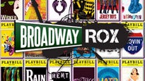 Broadway Rox presale information on freepresalepasswords.com