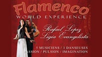 Flamenco World Experience presale information on freepresalepasswords.com