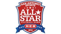 San Antonio Sports All-Star Football Game presale information on freepresalepasswords.com