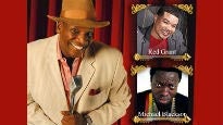 Grand Stand Comedy Tour - Don (DC) Curry, Red Grant &amp; Michael Blackson presale information on freepresalepasswords.com