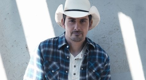 Brad Paisley Me+3 4-Packs