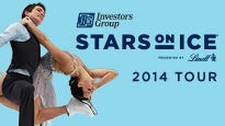 Investors Group Stars on Ice presented by Lindt in Saskatoon promo photo for Presales presale offer code