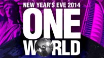 ONEWORLD NEW YEAR&#039;S EVE 2013 presale information on freepresalepasswords.com