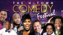 H-town Comedy Festival presale information on freepresalepasswords.com