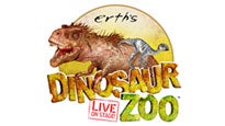 Dinosaur Zoo - MOVED TO BLUMA APPEL THEATRE in Toronto promo photo for Front Of The Line by American Express presale offer code