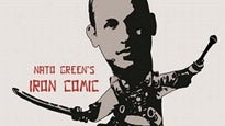 SF Sketchfest Presents: Iron Comic with Nato Green and Moshe Kasher presale information on freepresalepasswords.com