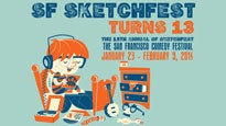SF Sketchfest Presents: Probably Science Podcast presale information on freepresalepasswords.com