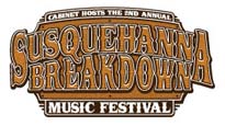 Susquehanna Breakdown Music Festival presale information on freepresalepasswords.com