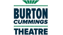 Burton Cummings Theatre, Winnipeg, MB