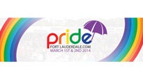 Pridefest presale information on freepresalepasswords.com