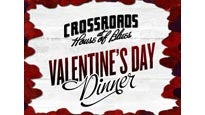 Valentine&#039;s Dinner in Crossroads at the House of Blues presale information on freepresalepasswords.com