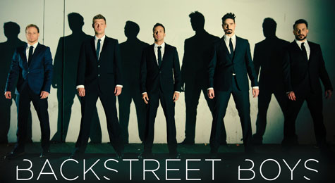 Find Citi Cardmember Offers for Backstreet Boys