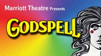 Marriott Theatre Presents - Godspell presale information on freepresalepasswords.com