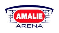 Amalie Arena, Tampa, FL