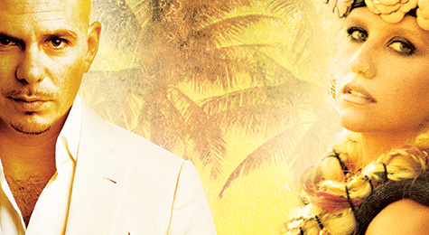 Pitbull & Ke$ha Me+3 4-Packs