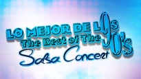Lo Mejor De Los 90s / The Best Of The 90s Salsa Concert presale information on freepresalepasswords.com