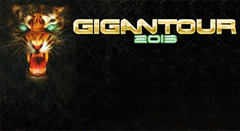 Gigantour 2013