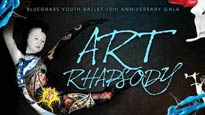 Bluegrass Youth Ballet Presents &quot;art Rhapsody&quot; presale information on freepresalepasswords.com