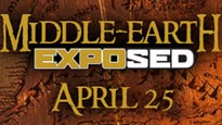 Middle-Earth Exposed: Song, Comedy, &amp; The Magic Of Weta presale information on freepresalepasswords.com