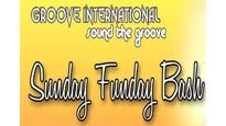 Groove International Presents Sunday Funday presale information on freepresalepasswords.com