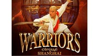 Cirque Shanghai: Warriors presale information on freepresalepasswords.com