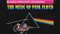 El Paso Symphony Orchestra Presents The Music of Pink Floyd presale information on freepresalepasswords.com