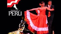 Dances of Peru: the Magic of Our Folklore presale information on freepresalepasswords.com