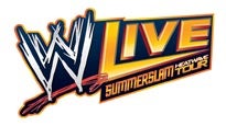 WWE Live: SummerSlam Heatwave Tour in Newark promo photo for Bob Carpenter Center Database presale offer code
