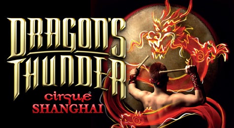Cirque Shanghai Tickets Under $30
