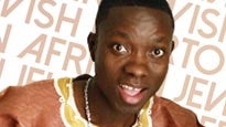 International Food And Comedy Festival with Michael Blackson presale information on freepresalepasswords.com