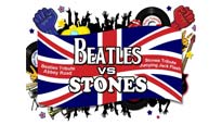 Beatles Vs Stones presale information on freepresalepasswords.com
