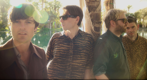 Find Citi Cardmember Offers for Franz Ferdinand
