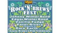 Wbab Rock &#039;n&#039; Brews Festival presale information on freepresalepasswords.com
