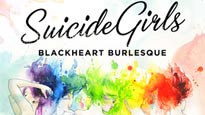 Suicide Girls Blackheart Burlesque presale information on freepresalepasswords.com