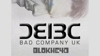Hyperaudio Presents )E|3( feat. Bad Company UK and Blokhead presale information on freepresalepasswords.com