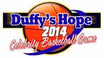Duffy&#039;s Hope 13th Annual Celebrity Basketball Game presale information on freepresalepasswords.com