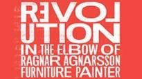 Revolution In the Elbow of Ragnar Agnarsson Furniture Painter presale information on freepresalepasswords.com