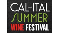 CAL-ITAL SUMMER WINEFEST - Wine &amp; Jazz Reception Under The Stars presale information on freepresalepasswords.com