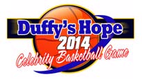 Duffy&#039;s Hope 12th Annual Celebrity Basketball Game presale information on freepresalepasswords.com