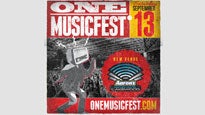 ONE Musicfest 2014 presale information on freepresalepasswords.com