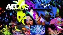 Neon Splash Paint Party - Color Is Creation Tour presale information on freepresalepasswords.com