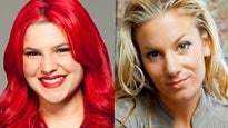 Carly Aquilino and Jessimae Peluso from Girl Code! presale information on freepresalepasswords.com