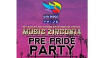 Pride Pre-Party featuring special guests presale information on freepresalepasswords.com