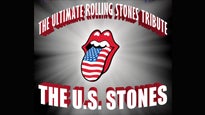 US STONES - The Ultimate Rolling Stones Tribute Show presale information on freepresalepasswords.com
